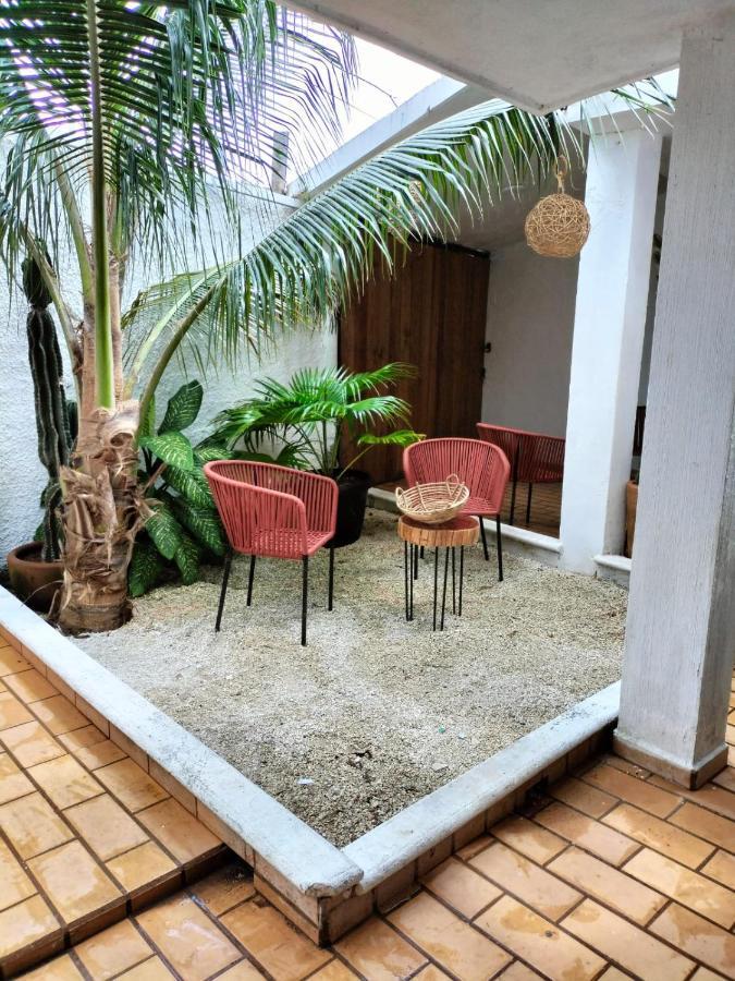 San Martin Villa Cozumel Esterno foto