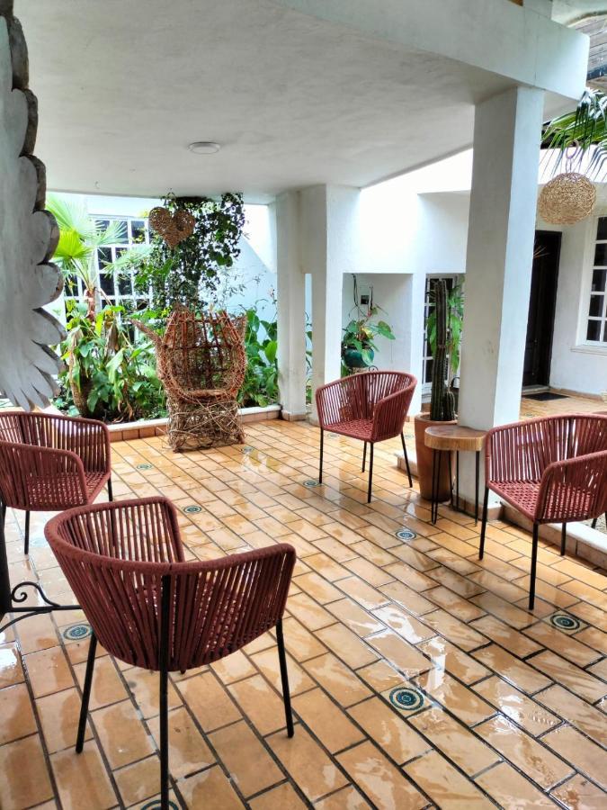 San Martin Villa Cozumel Esterno foto