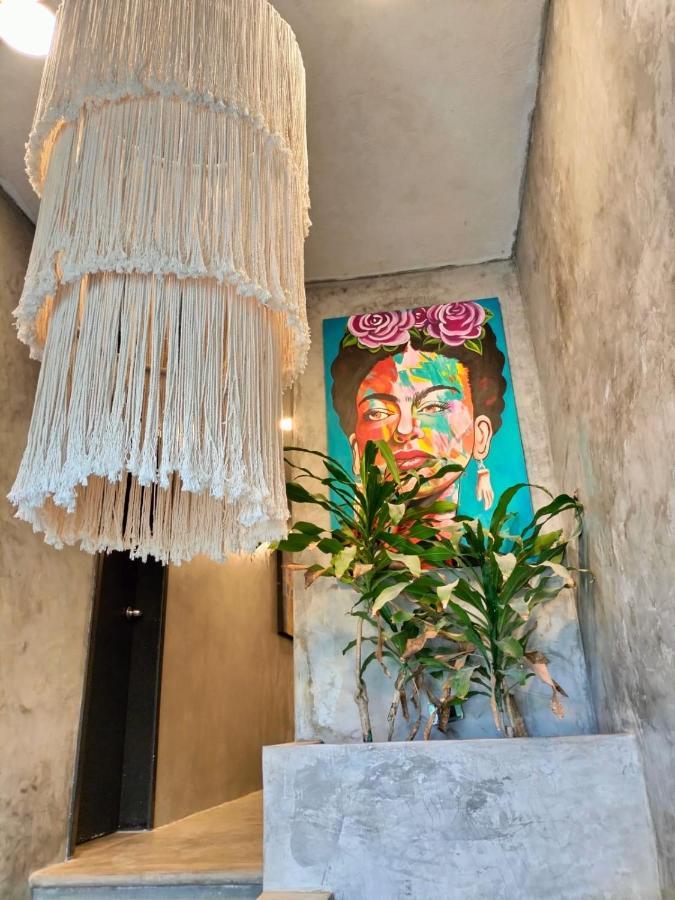 San Martin Villa Cozumel Esterno foto