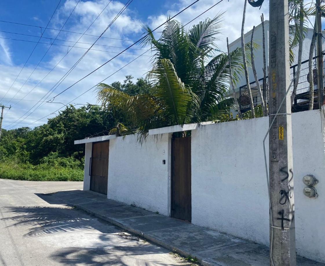 San Martin Villa Cozumel Esterno foto